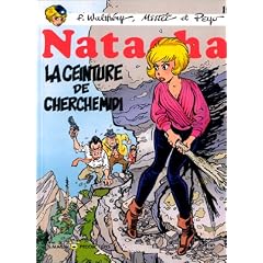 La ceinture de Cherchemidi