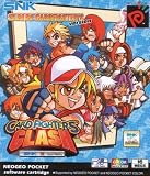 Revue SNK  / Card fightersK Version - NeoGeo Pocket Color - PAL