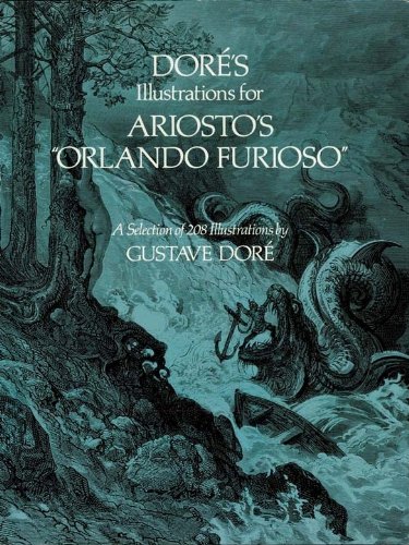 Doré's Illustrations for Ariosto's 