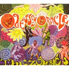 Odissey And Oracle (1965-1968-1973-1988)