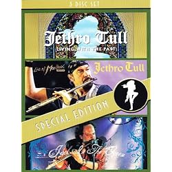 Living With Past / Live Montreux 03 / Jack in Gree