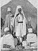 Jigsaw of COPTS, ERITREA/1895 from Mary Evans