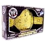 WWE Wrestling Jakks Pacific Kids World Heavyweight Championship Belt (Boxed Edition)
