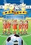 Les Footmaniacs, Tome 6 :