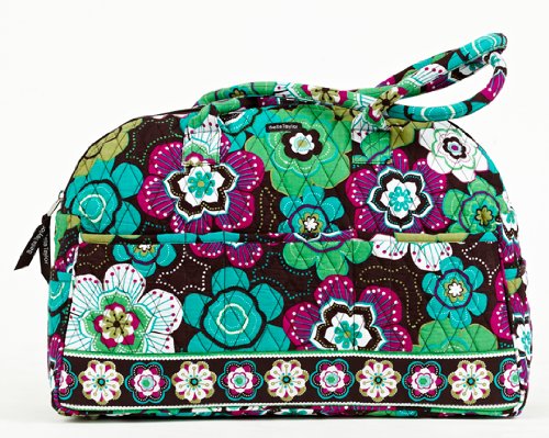 Bella Taylor Javabloom Quilted Cotton Traveler