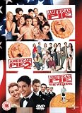 American Pie - 1, 2 and 3 [DVD]
