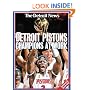 Detroit Pistons: Champions at Work (2004 NBA Champions)