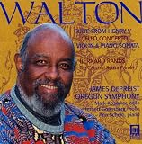 Walton: Suite From Henry V / Cello Concerto / Violin Sonata / Rands: Tre Canzoni Senza Parole