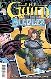 Guild Bladezz (One Shot) Karl Kerschl Cover