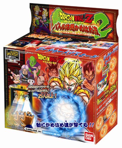 Let’s!TVプレイ ドラゴンボールZ バトル体感かめはめ波2 ~オッス おめぇ悟空 天下一武道会~