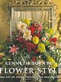 写真:Kenneth Turner's Flower Style: The Art of Floral Design and Decoration