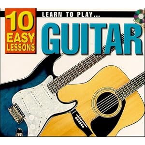 learn to play guitar cd