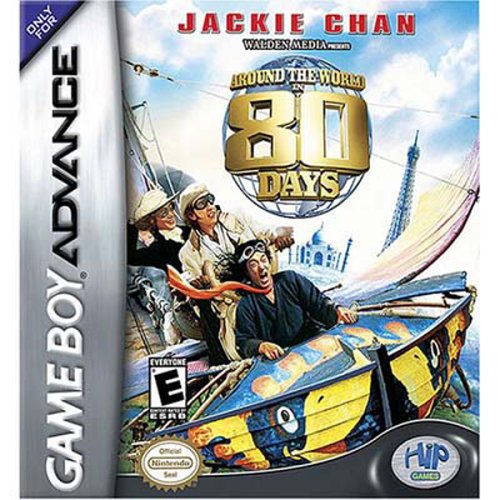 VideoGames: Around the World in 80 Days