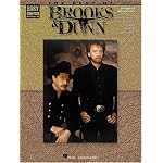 The Best of Brooks and Dunn (Easy Guitar with Notes & Tab) book cover
