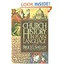 Church History in Plain Language (Nelson's Plain Language)