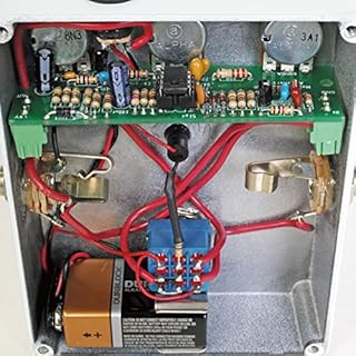 Port City Amplification Sahana Boost V3」「Salem Boost