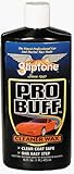 Review Gliptone Mfg.  / Gliptone Pro-Buff Cleaner Wax (16 oz.)