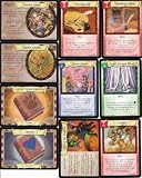 Harry Potter Chamber of Secrets TCG Lot of 10 Cards
