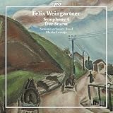 Felix Weingartner: Symphony No. 4; Der Sturm [Hybrid SACD]