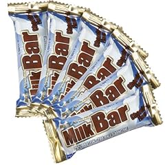 Body Attack Milk Bar Protein Riegel 6x35g 6er Pack, Chocolate, 6x35 g