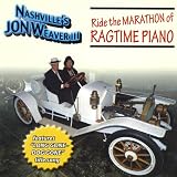 Ride the Marathon of Ragtime Piano