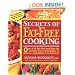 The Secrets of Fat-free Cooking
