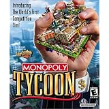 Monopoly Tycoon (Jewel Case)
