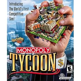 Monopoly Tycoon : Video Games