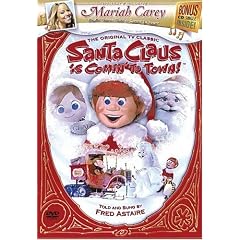 Santa Claus Is Comin' to Town by 