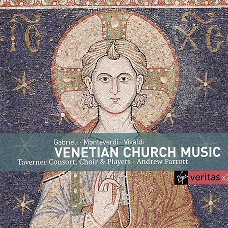 CD-Charts  Music : Venetian Church Music