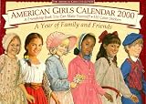 American Girls: A Year with Sticker