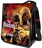 Official Hammer House of Horror Mummy Record Bag