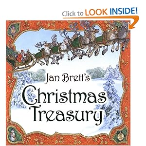 Jan Brett's Christmas Treasury