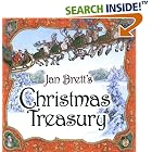 Jan Brett's Christmas Treasury by  Jan Brett