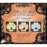 Produkt-Bild: Die M&auml;rchen der Gebr&uuml;der Grimm/Box