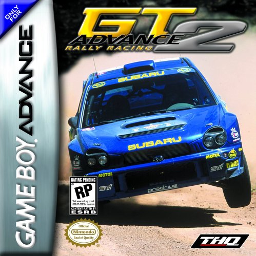 GT Advance 2 Rally Racing