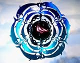 14-Dolphin Gazing Ball