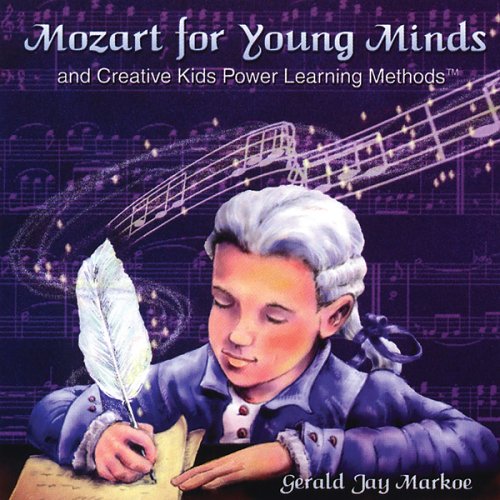 CD-Charts  Music : Mozart for Young Minds