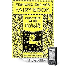 Edmund Dulac's Fairy-Book (Fairy Tales of the Allied Nations)