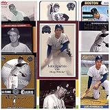 Chicago White Sox Luis Aparicio 20 Card Lot
