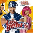 Lazytown - Los geht's [Musikkassette]