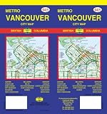 Metro Vancouver, BC Street Map