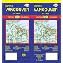 Metro Vancouver, BC Street Map
