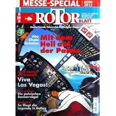Rotorblatt [Jahresabo]