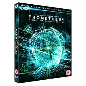 -PROMETHEUS [collector's edition]