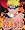 Naruto 2009 Wall Calendar