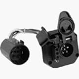 Hopkins Mfg. 40965 Ford And GM Multi-Tow T-Connector