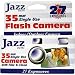Photo : ZRS Jaz DZ50 Single Use 35mm Camera