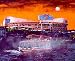 Tennessee Painting - Neyland Stadium and the Volunteer Navy