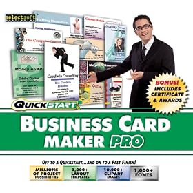 Quickstart: Business Card Maker Pro [Download]